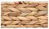Range couverts en jacinthe tressé 4 compartiments 24 x 34 Voir les images du produit 6