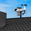 Wetterstation POGODY Drahtloses METEO Hygrometer Barometer Produktbild-Vorschau 5