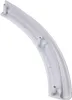 vhbw Türgriff kompatibel mit Siemens WT46E302TH, Produktbild-Vorschau 3