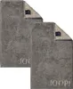 2 Stück Joop! Gästetuch Classic Graphit Taupe 1600-70 30x50 Produktbild-Vorschau 1