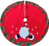 Heimtexland ® Weihnachtsbaumdecke Baumständer Schürze 90 cm Produktbild-Vorschau 1