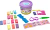 Set Ciastolin Plastilina Modellabile 15 Colori 70145 Anteprima dell’immagine prodotto 3