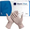 ABENA® Classic Vinyl Einweghandschuhe, Transparent, Box = Produktbild-Vorschau 4