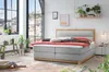Belanoti Age Boxspringbett 180x200 Eiche 7-Zonen Produktbild-Vorschau 3