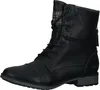 Mustang Damen Stiefelette Boot Nieten schaftumspielende Produktbild-Vorschau 2