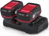 Kit di avviamento con caricabatterie e batteria LGAP Anteprima dell’immagine prodotto 1
