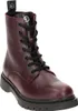 Tamaris 25269 Damen Stiefeletten - bequeme Stiefelette rot Produktbild-Vorschau 3
