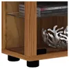 VCM Glasvitrine stehend | Vitrine Glas mit Produktbild-Vorschau 5