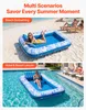 Matelas gonflable SucceBuy 208 x 140 cm, matelas Voir les images du produit 6