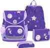 Belmil Premium Compact Plus Dahlia Schulranzen Set 5tlg. Produktbild-Vorschau 2