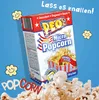 PEO's Mikrowelle Popcorn Gezuckert 1 Schachteln mit 3 x Produktbild-Vorschau 3