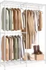 SONGMICS Kleiderständer, offener Kleiderschrank, Garderobe Produktbild-Vorschau 9