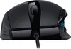 Logitech G402 Hyperion Fury Gaming-Maus mit 4K DPI und 8 Produktbild-Vorschau 3