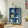 Libreria "Colwyn" con 6 ripiani aperti, 120 x 80 x 30 cm, Anteprima dell’immagine prodotto 1