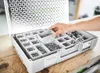 Festool 204856, Werkzeugkasten-Set, Kunststoff, Weiß, 9,7 Produktbild-Vorschau 12