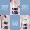 KILNER Fermentier-Set, groß, 3 Liter transparent Voir les images du produit 10