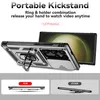 Pouzdro pro Samsung Galaxy S25 Ultra dvouvrstvé pouzdro s Náhled obrázku produktu 5