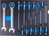 DeTec. 1077 Werkzeugwagen Heavy Duty XXL Werkstattwagen Produktbild-Vorschau 8