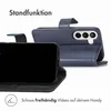imoshion Luksusowe etui typu bookcase do telefonu Samsung Podgląd zdjęcia produktu 4