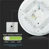 V-TAC 217607 Ceiling light LED (monochrome) EEC: F (A - G) Voir les images du produit 5