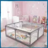 Kojec dla dziecka 150x180 cm suchy basen mata dwustronna Podgląd zdjęcia produktu 8