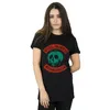 Disney - T-Shirt für Damen BI47109 (XL) (Schwarz) Produktbild-Vorschau 2