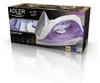 Adler AD 5019, Dampfbügeleisen, 10 g/min, Violett, Weiß, Produktbild-Vorschau 11