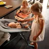 Cybex Lemo 4in1 Ensemble chaise haute Stunning Black Voir les images du produit 12