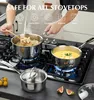 KOCH SYSTEME CS 6-teiliges Stielkasserollen-Set, 1 l, 2 l, Produktbild-Vorschau 4
