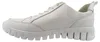 WALDLÄUFER H-Birdy Damen Schlupf Sneaker weiß genarbtes Produktbild-Vorschau 30