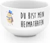 Mr. & Mrs. Panda Dessertschüssel Eule Matrose - Weiß - Produktbild-Vorschau 1