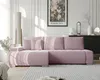 IDOHOME-Polsterecksofa NIKO mit Schlaffunktion und Produktbild-Vorschau 2