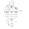 Rotator Formiko FHR 4.500L - Drehmotor 4,5t für Greifer, Produktbild-Vorschau 3