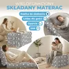 Materac składany ELONEO, materac gościnny, materac składany Podgląd zdjęcia produktu 3