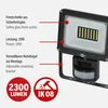 Projecteur led jaro 3060 p ip65 - pir - BRENNENSTUHL - Voir les images du produit 10