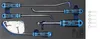 BGS Garniture pour servante d'atelier 1/3 : Jeu d'outils Voir les images du produit 2
