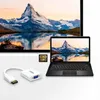 Adattatore DisplayPort a VGA / Adattatore DP a VGA – Bianco Anteprima dell’immagine prodotto 4