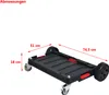 Qbrick System Transportwagen System ONE – 74.5 x 51 x 18 cm Produktbild-Vorschau 30