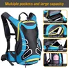 Fahrradrucksack, 15L Outdoor-Campingtasche, Wanderrucksack, Produktbild-Vorschau 6