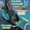 RE:SPORT® Cityroller für Kinder & Erwachsene mit Klingel & Vista previa de la imagen del producto 7