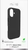 PURO PUIPC1763ICONMPBLK, Ochranný obal, Apple, iPhone 17, Náhľad obrázku produktu 2
