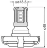Osram 146876, LED Produktbild-Vorschau 6