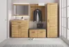 Kommode Cortina 2-türig Softclose 92,8x86x40,9 cm Produktbild-Vorschau 4