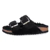Idana Supersoft Damen Pantolette schwarz Produktbild-Vorschau 9