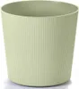 Pot de fleurs Fyre Ø 30 cm oasi Greener, avec roulettes Voir les images du produit 1