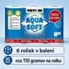 Toaletný papier, mäkký, 1 balenie = 6 roliek Náhľad obrázku produktu 5