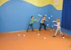 EDUPLAY 170331 Palle di neve, Ø 7,5 cm, bianco (confezione Anteprima dell’immagine prodotto 2