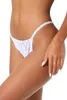 Yenita® Spitzen String M Weiss Produktbild-Vorschau 1