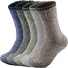 Thermosocken Herren, Dicke Wintersocken 3 Paar, Gr. 39-46, Produktbild-Vorschau 1