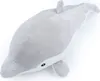 Buzz - Kuscheltier - Delfin - Grau - 60 cm Produktbild-Vorschau 2